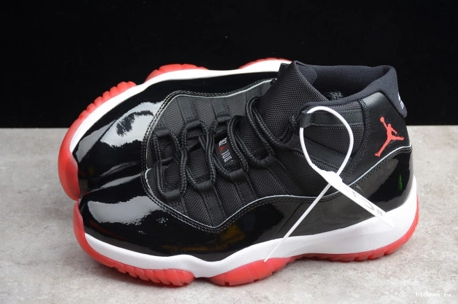 Cheap MAX Bred(2019) 378037-061 Jordan 11 Air 0808